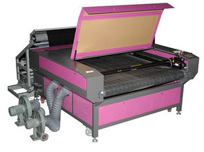 單 雙頭激光切割機 雕刻機